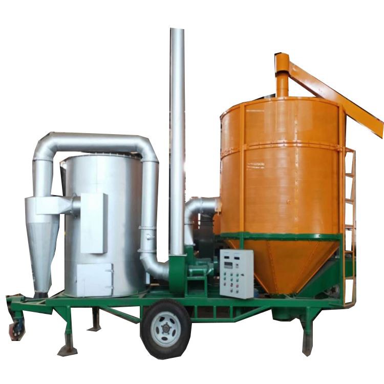 Grain Dryer Machine