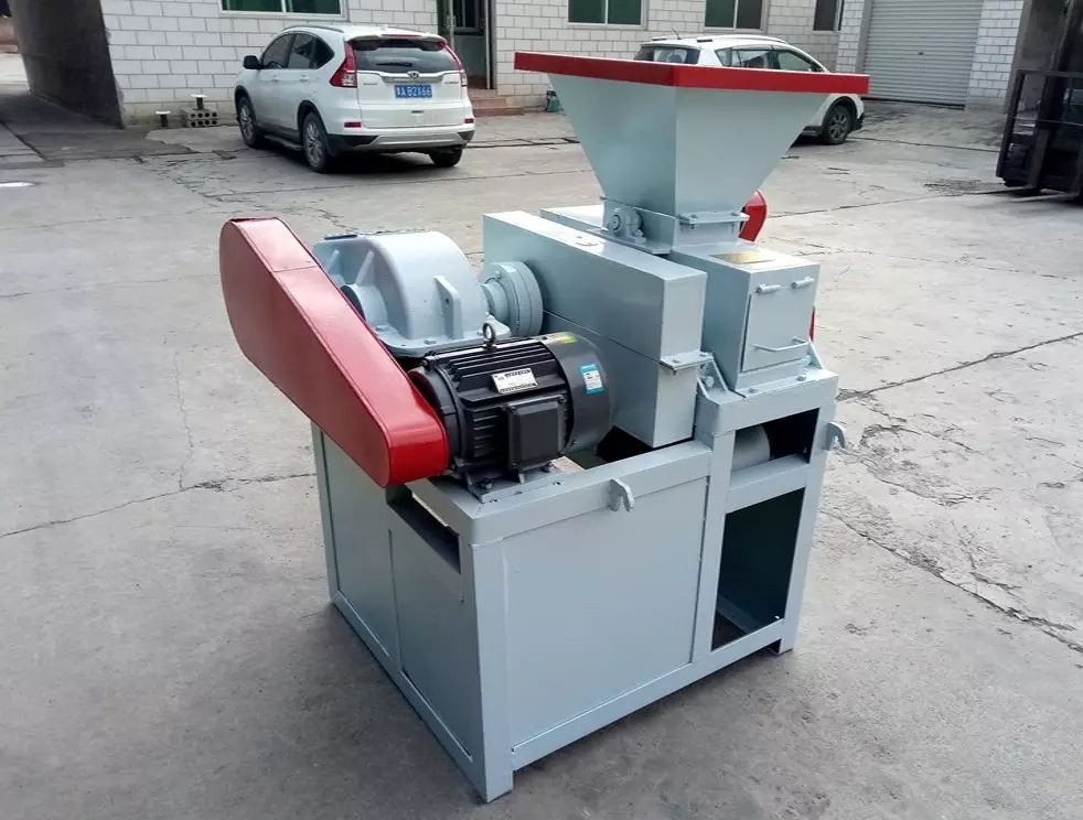Fluorite Powder Briquette Machine