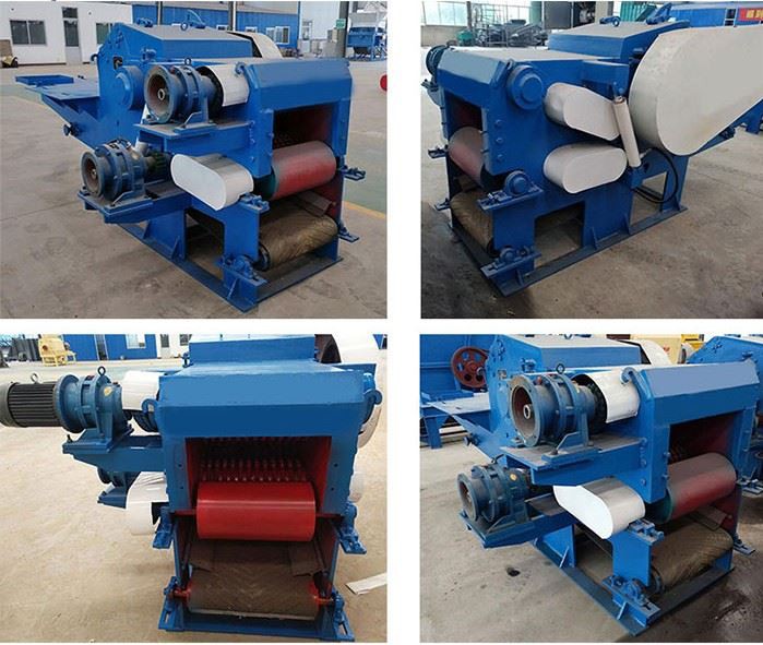 high quality Drum Wood Chipper Machine high quality Drum Wood Chipper Machine