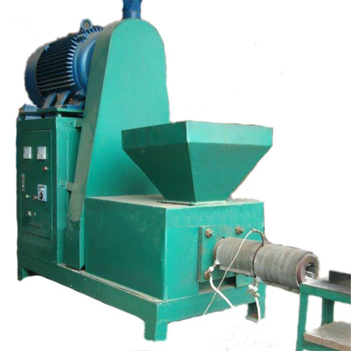 Bio Briquettes Machine
