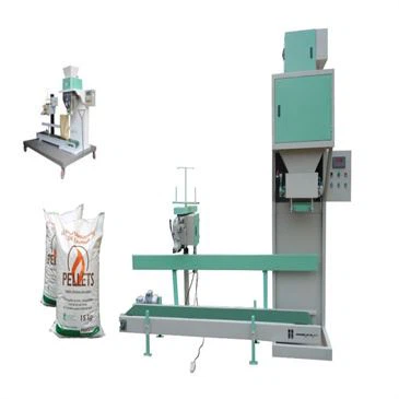 pet-food-production-packing-line