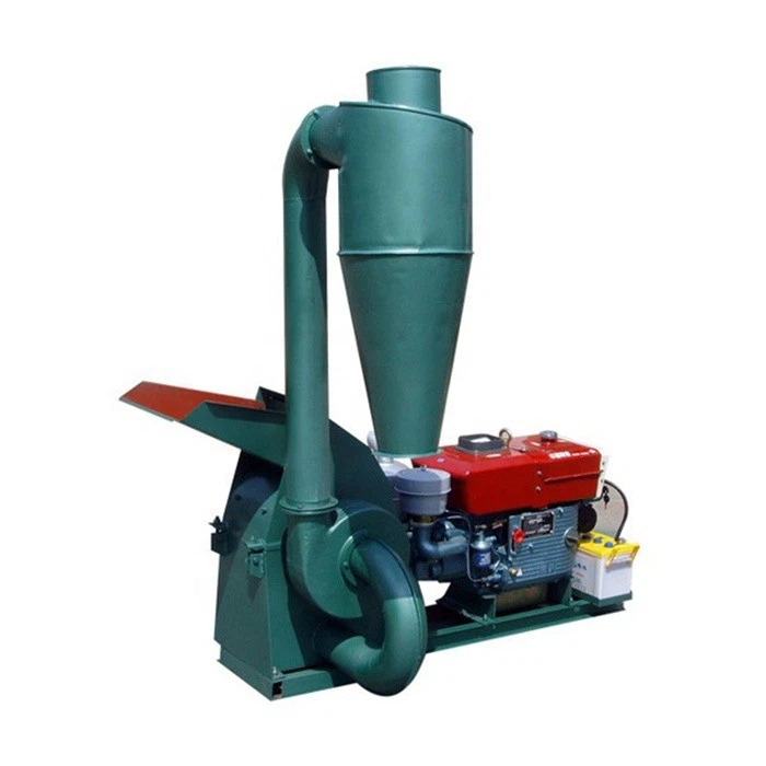 diesel hammer maize mill