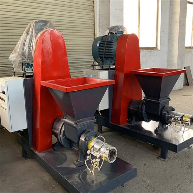 product-750-750 Sawdust Briquette Press Biomass Briquette Maker