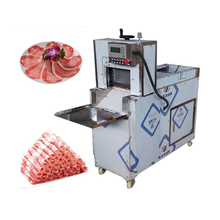 Stainless Steel Blade Meat Slicer Chicken Stainless Steel Blade Meat Slicer Chicken