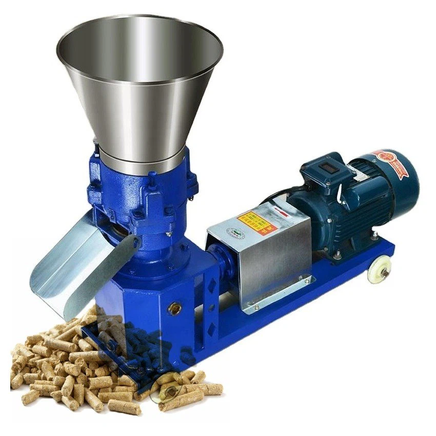 Dog Feed Poultry Pellet Machines