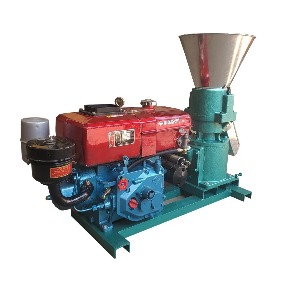 wood Industry Pellet Machine wood Industry Pellet Machine