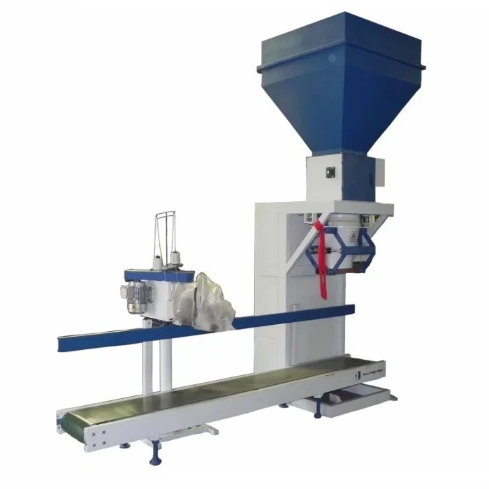 Automatically Pellet Packing Machine