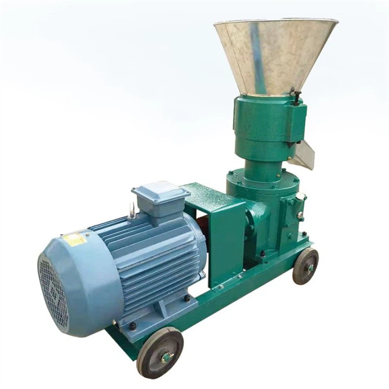 6mm Wood Pellet Mill Machine
