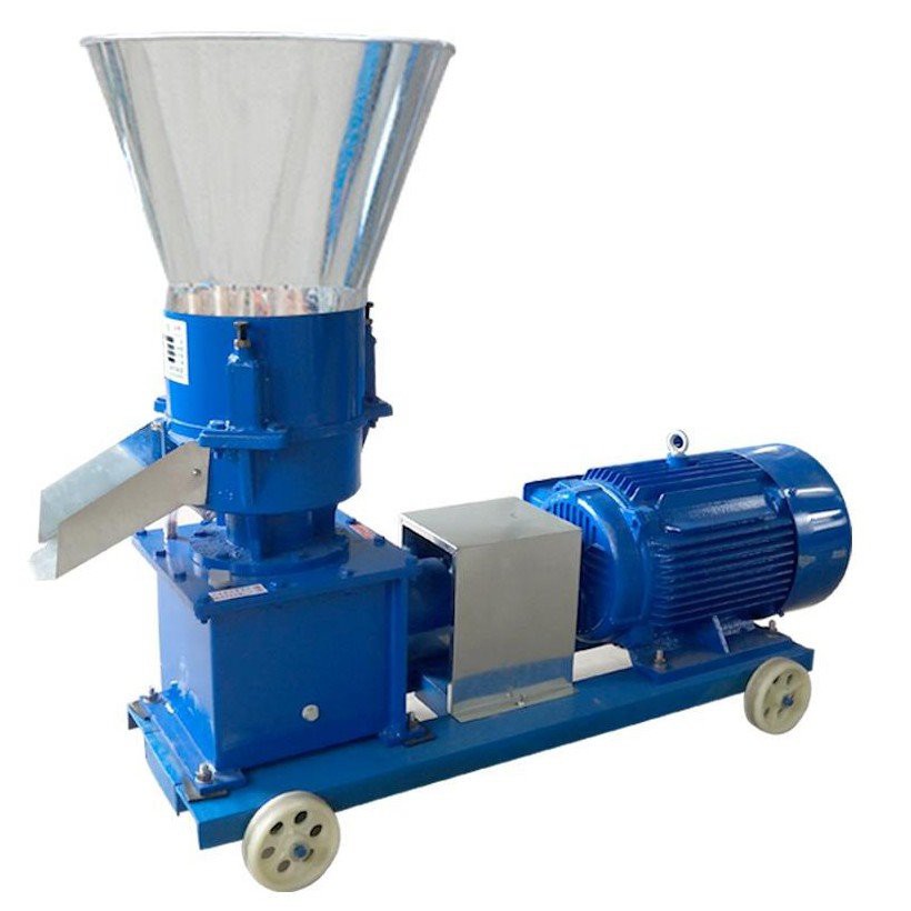 Animal Food 8mm Pellet Machines