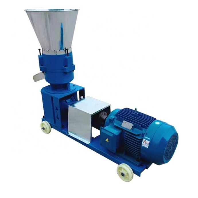 Animal Food 8mm Pellet Machines