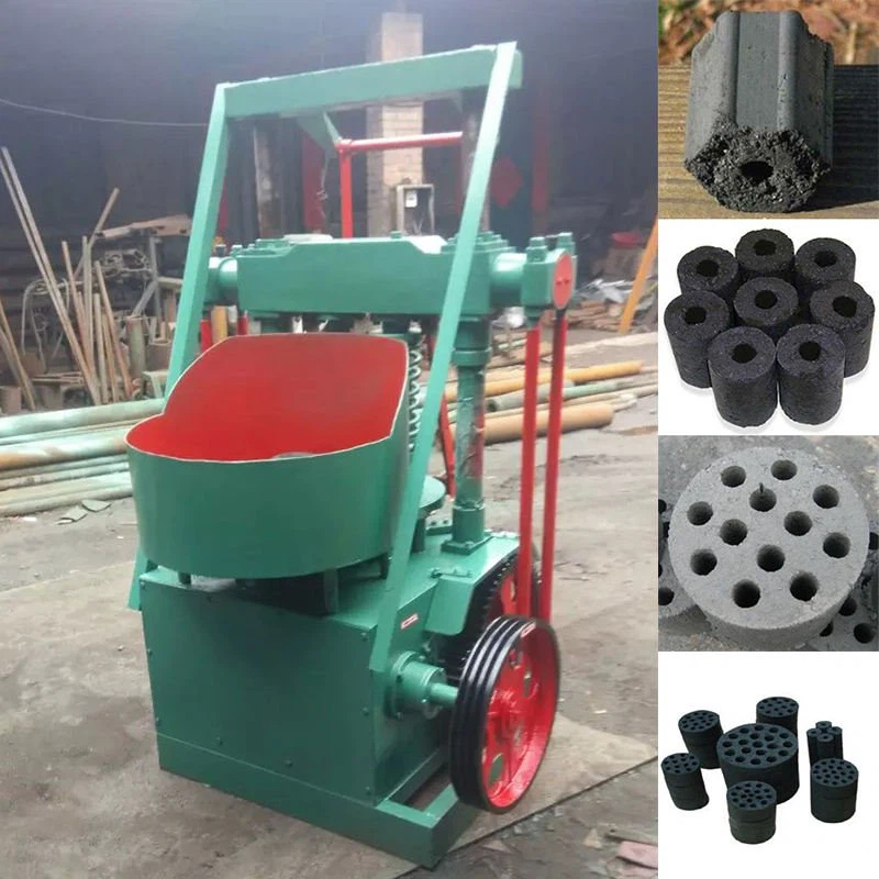 Press Honeycomb Briquette Machines