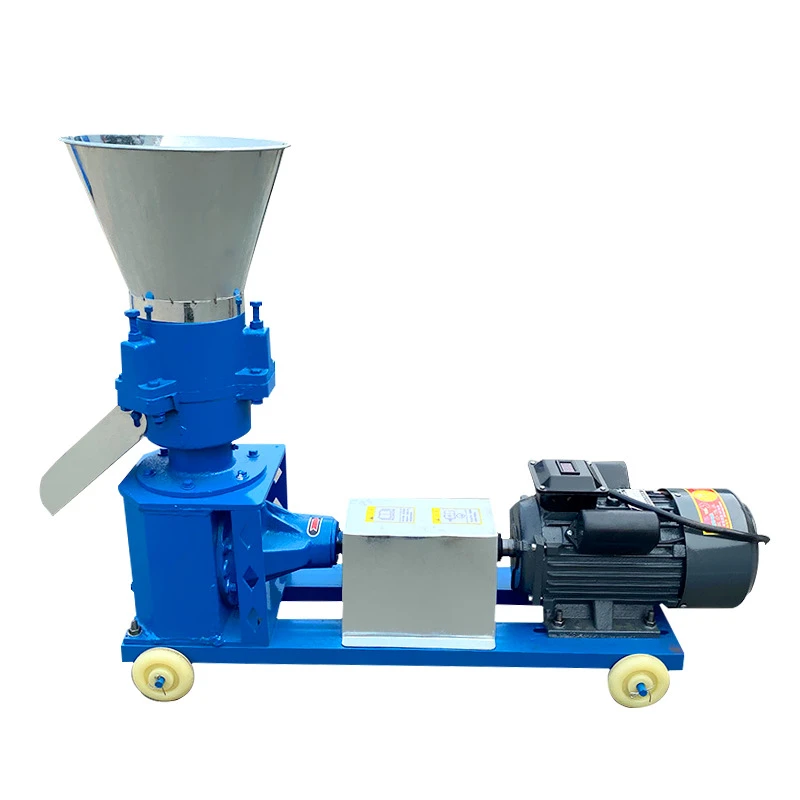 pellet machine