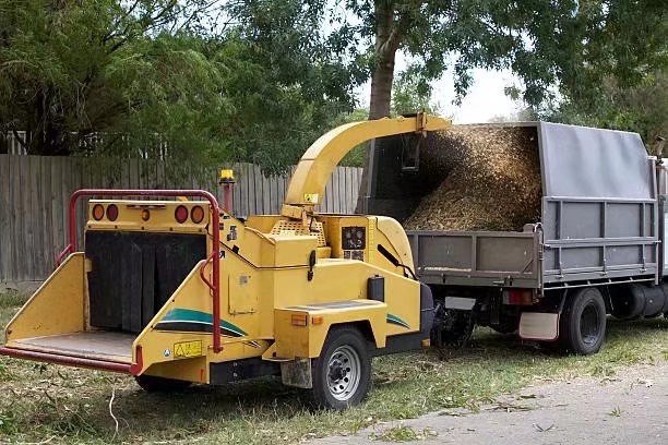 wood chipper machine shredder tree branch wood chipper machine shredder tree branch