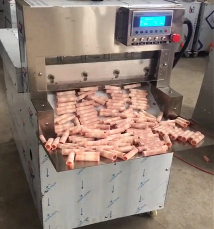 The application of mutton slicer machine! The application of mutton slicer machine!