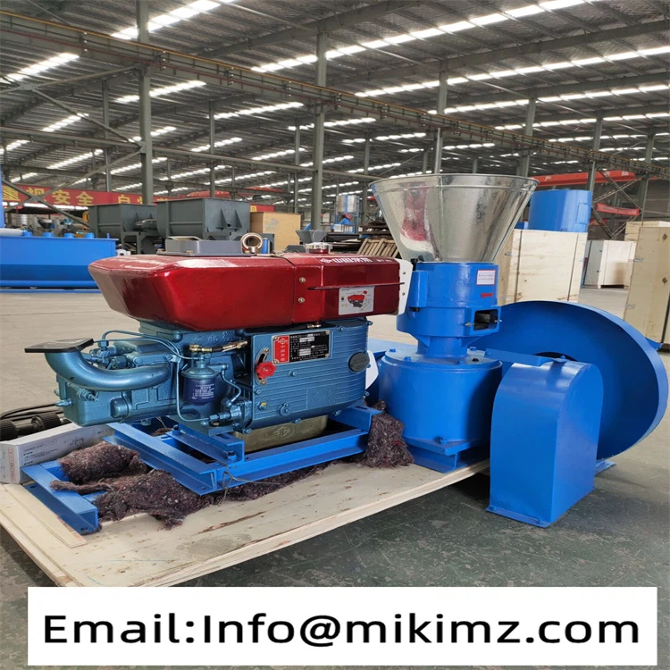 pellet machine manufacturers guide you to solve the problem of low production