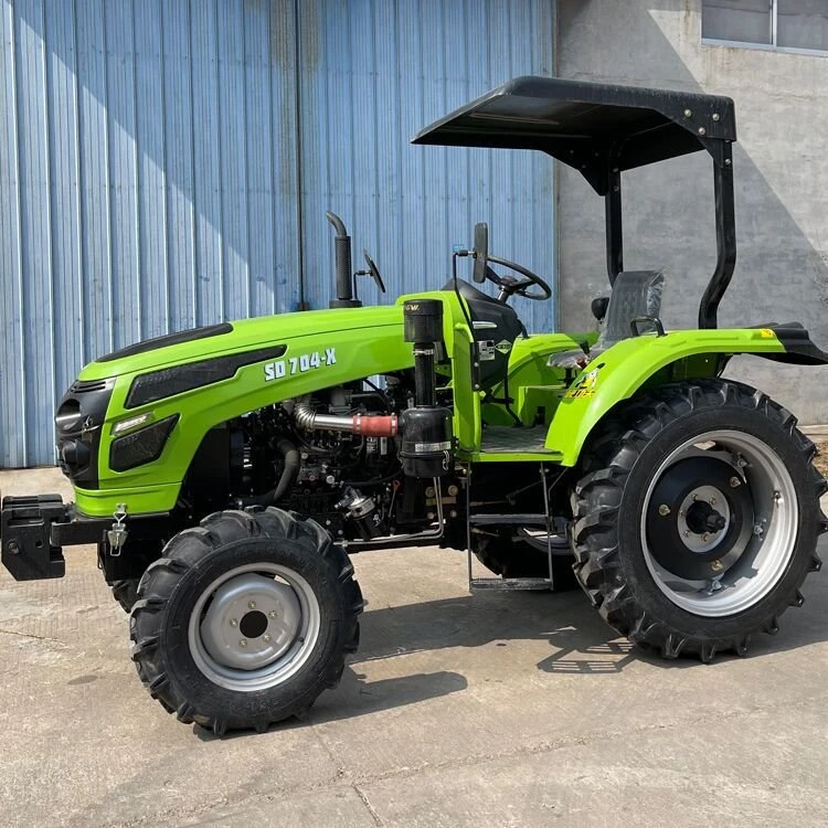 Tractor72