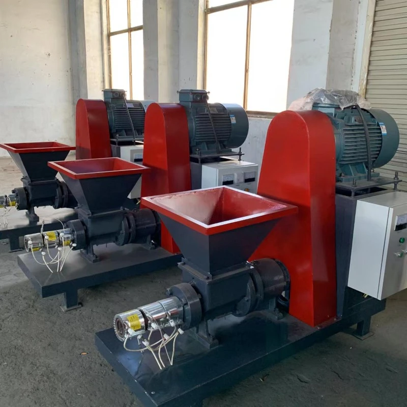 Time-Saving wood briquette machines Time-Saving wood briquette machines