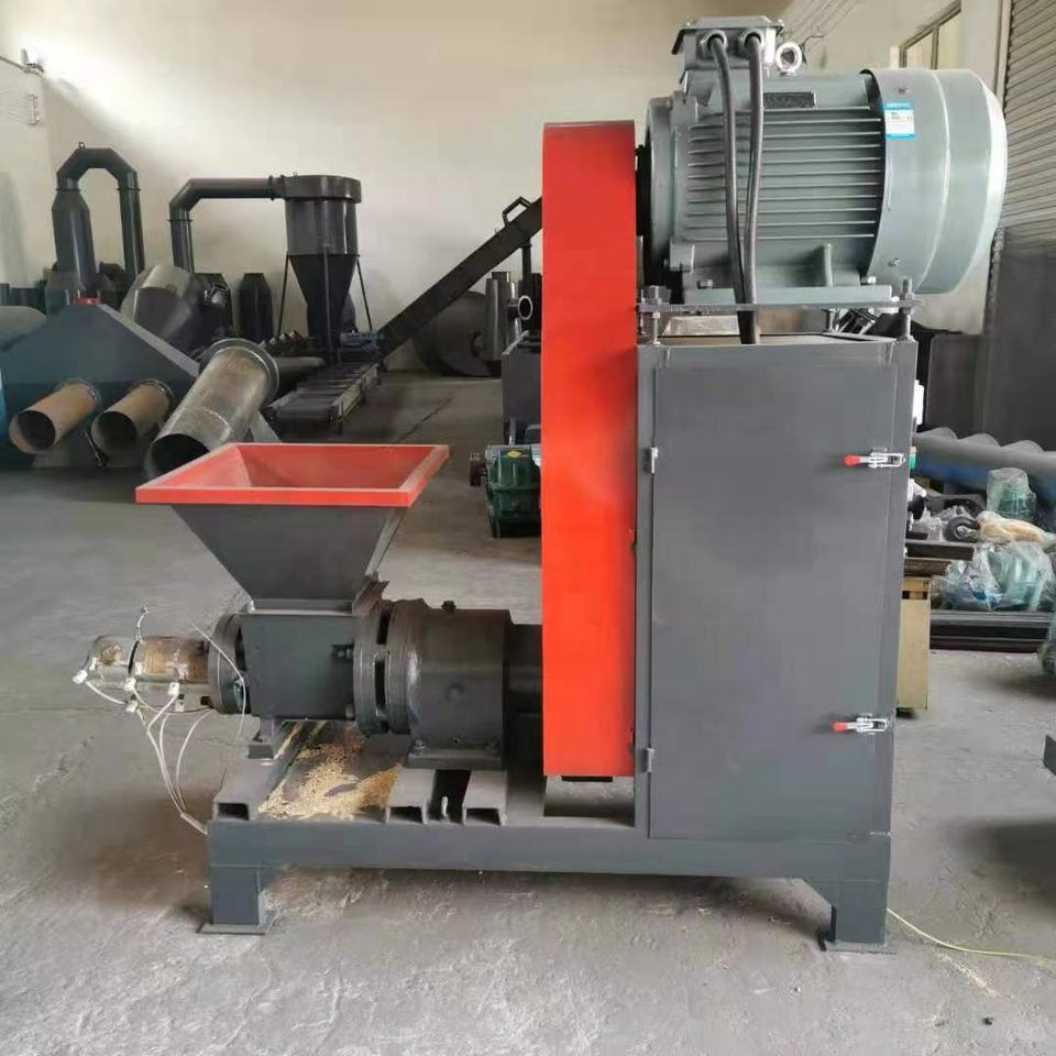 wood briquette machines with High-Yield wood briquette machines with High-Yield