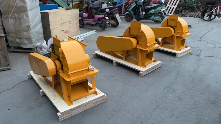 Wood Branch Chipper For Industrial Use Wood Branch Chipper For Industrial Use