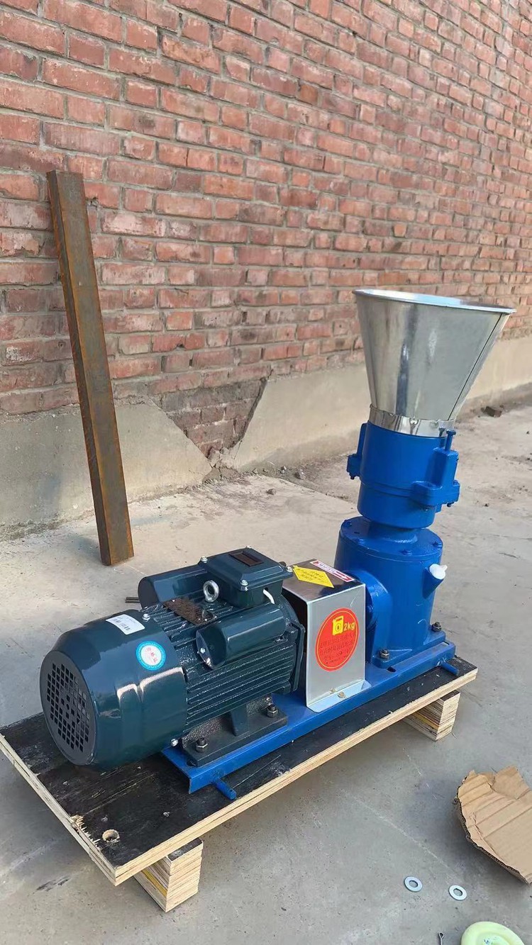 Eco-Friendly livestock pellet machine Eco-Friendly livestock pellet machine