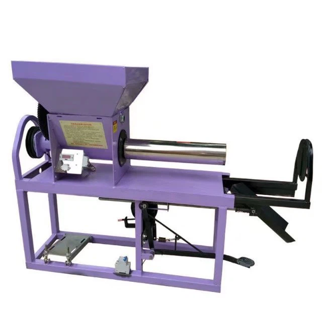 Máy chiết rót chất nền nấm