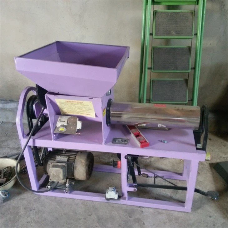 Mushroom Substrate Filling Machine3