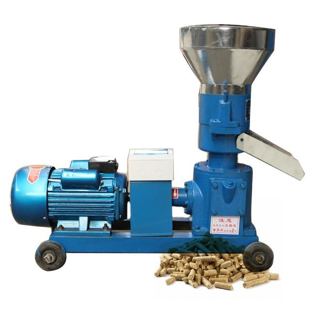 Máy làm thức ăn cho động vật 8mm