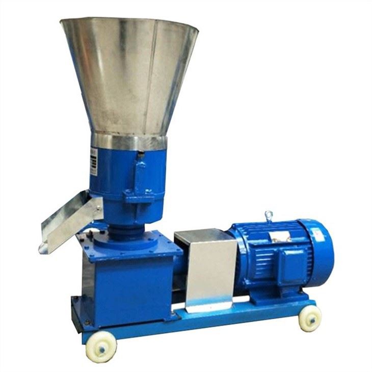 Máy chế biến thức ăn chăn nuôi tự động