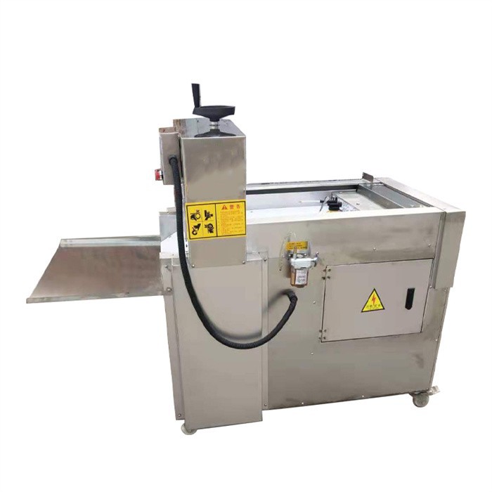 Máy thái thịt đông lạnh tự động