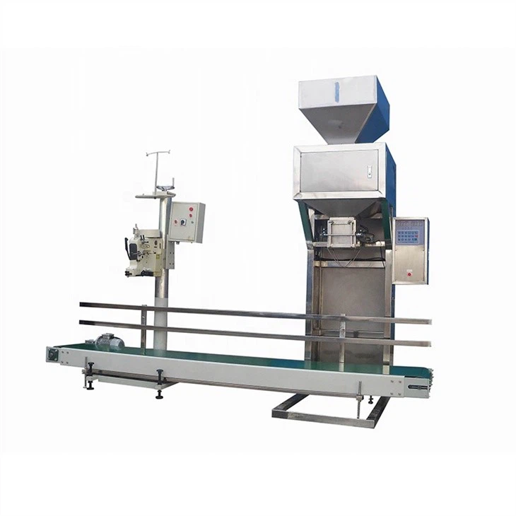Automatically Pellet Packing Machine