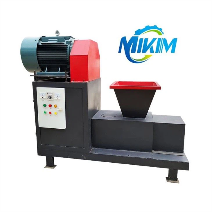 Máy ép mùn cưa sinh khối