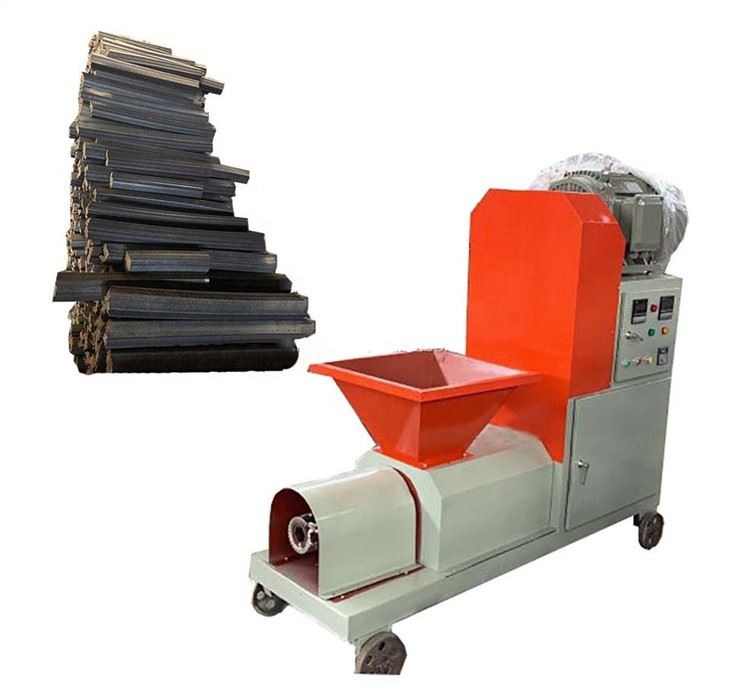 Máy ép viên gỗ sinh khối