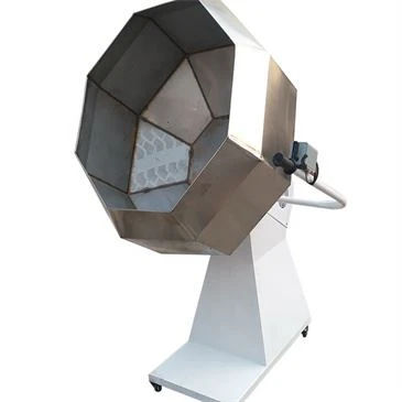 Puff Snack MachineCandies Sugar Coating Machine