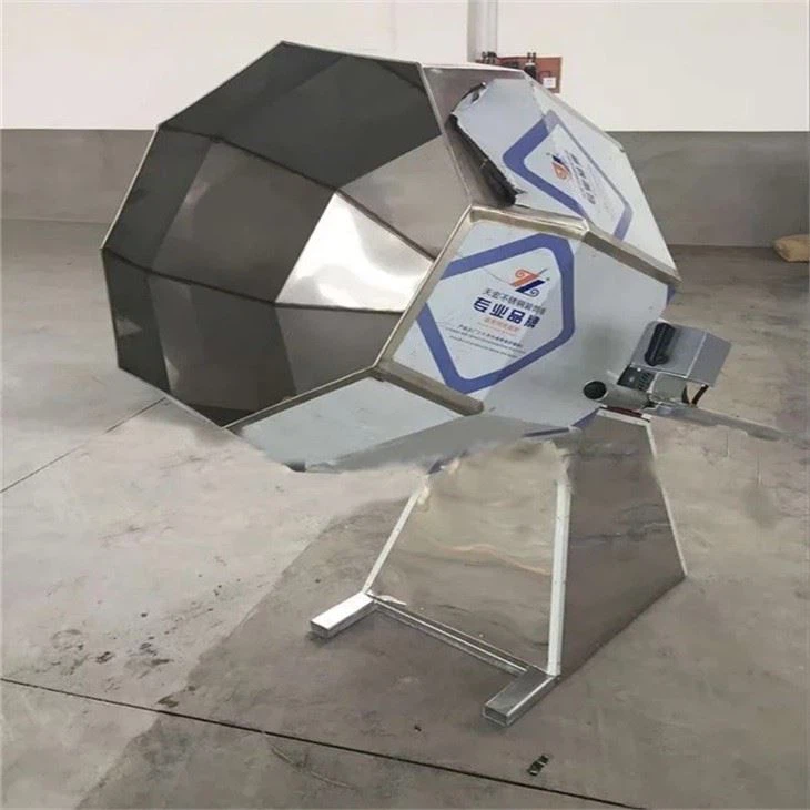 Máy trộn gia vị chip