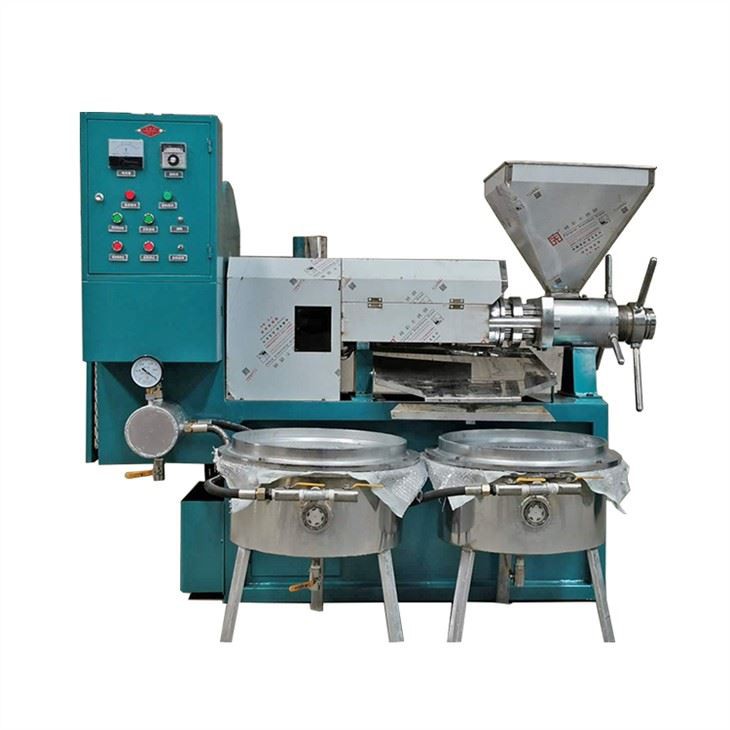 Máy ép dầu chiết xuất cao lạnh