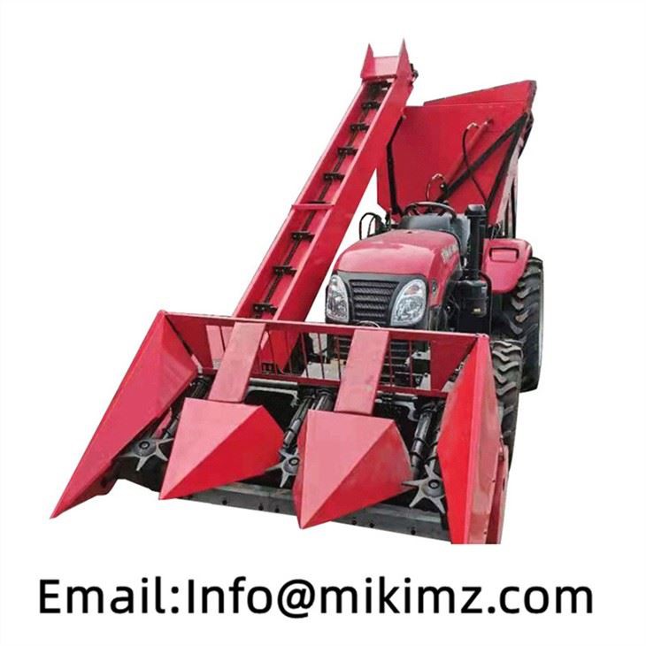 Máy thu hoạch ngô Máy thu hoạch ngô