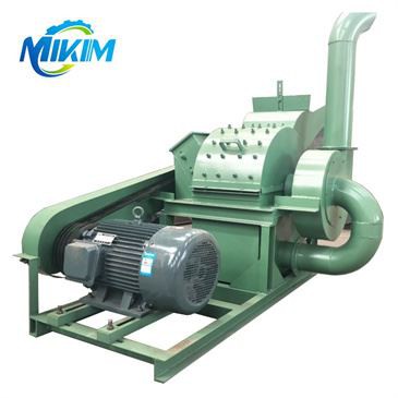 Máy nghiền gỗ