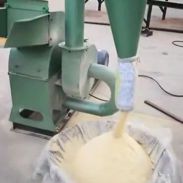 Diesel Hammer Maize Mill