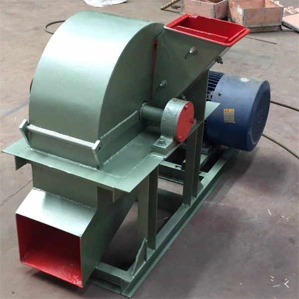 Máy nghiền mùn cưa bằng gỗ Diesel để sử dụng