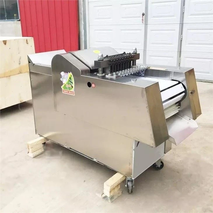 Máy cắt khối thịt đông lạnh
