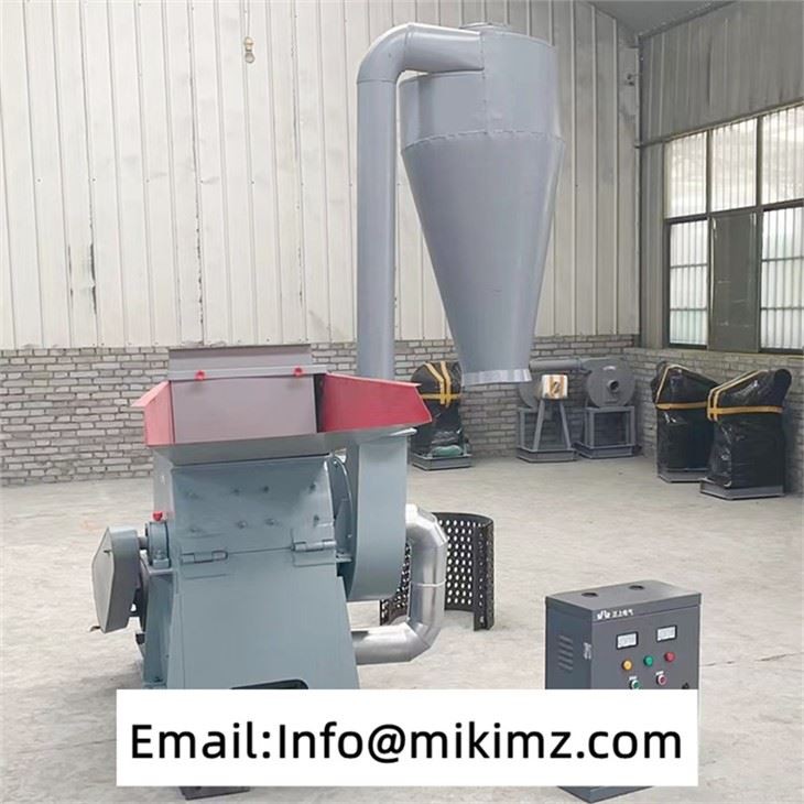 Máy nghiền búa động cơ Diesel