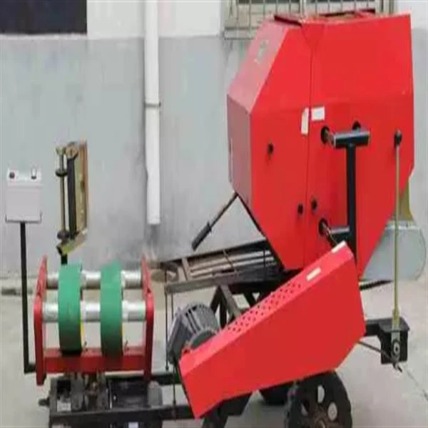Máy dưỡng rơm gạo Hay