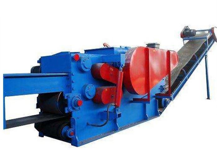 Máy chipper gỗ trống chất lượng cao
