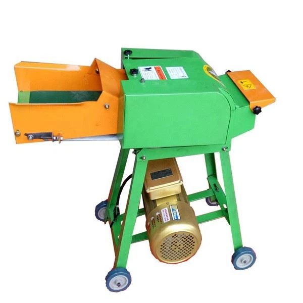 Household Use Chaff Cutter Machine
