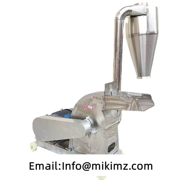 Máy nghiền bột ngô công nghiệp Máy nghiền bột ngô Máy nghiền búa
