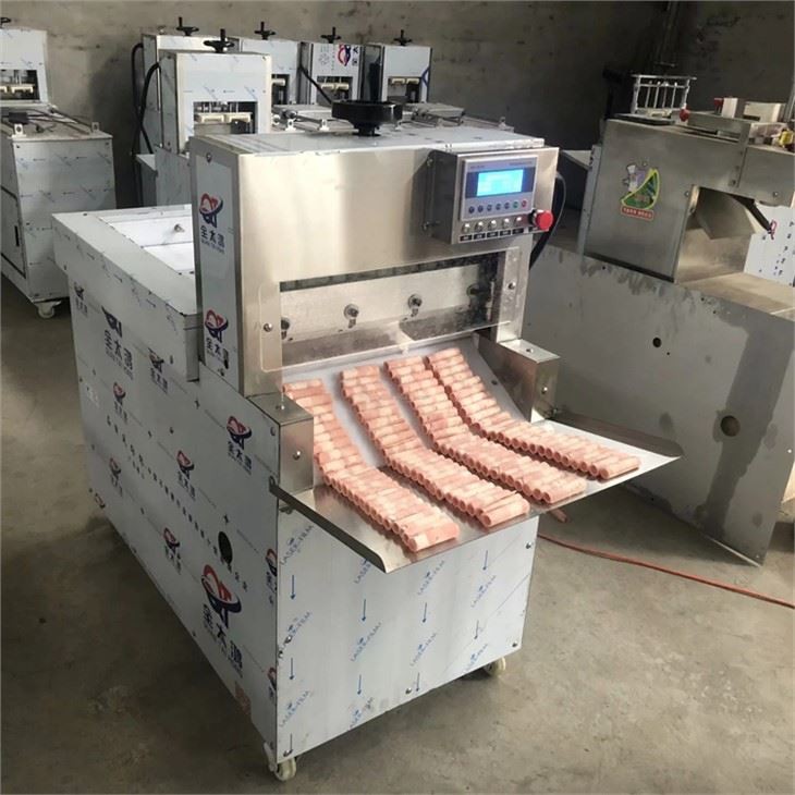 Máy cắt thịt thủ công