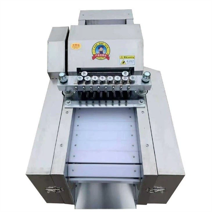 Meat Cutting Machine Fully Automatic Electric Commercial Meat Slicer