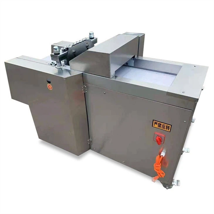 Meat Cutting Machine Fully Automatic Electric Commercial Meat Slicer