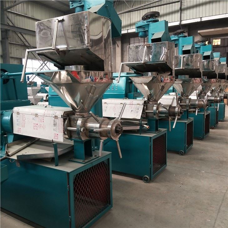 Máy ép dầu vít đa chức năng