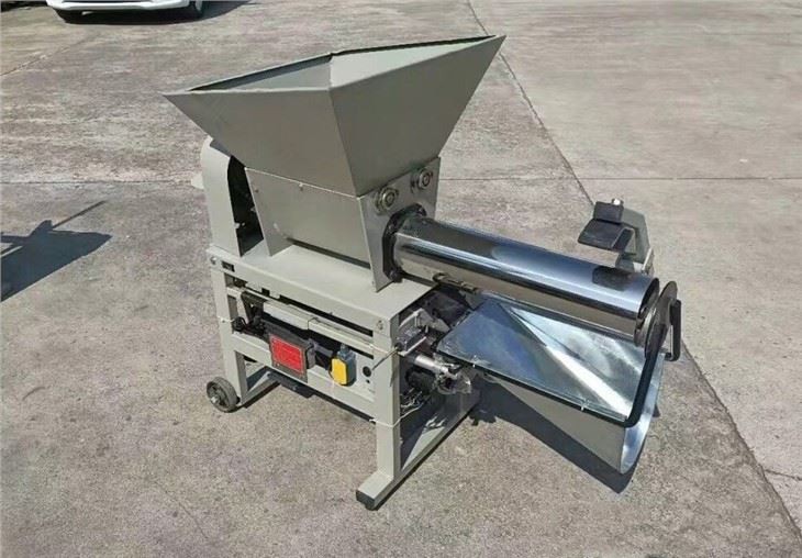 Máy đóng gói túi phát triển nấm